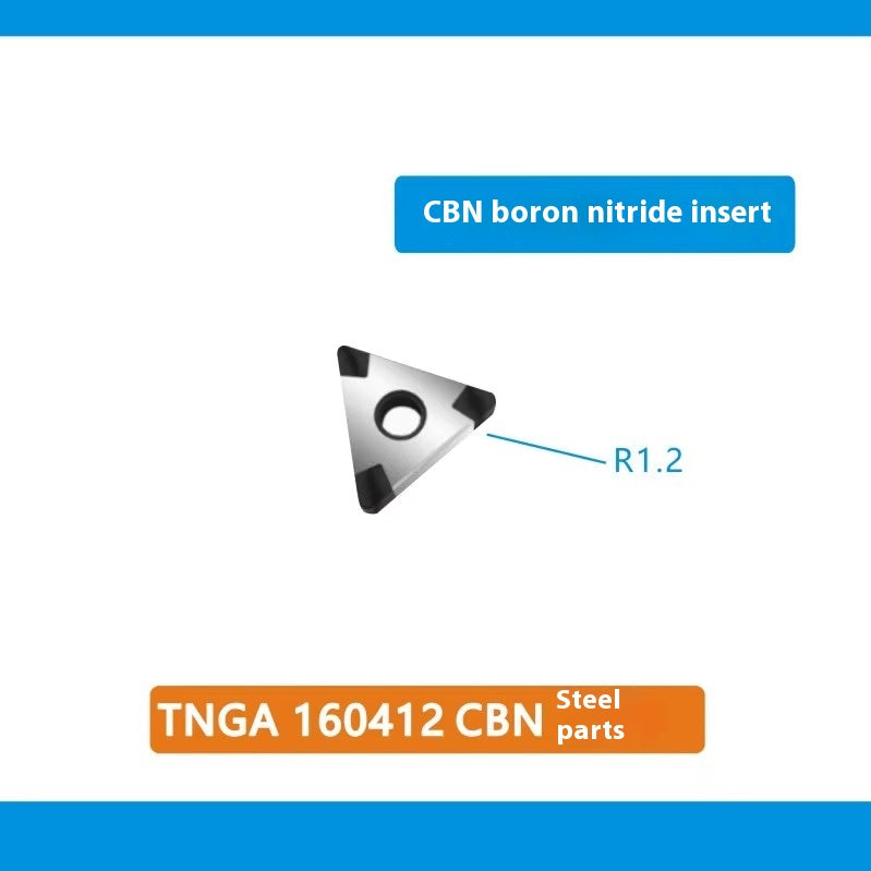 2107-Diamond babalone boron nitride inserts WNGN/SNGN/DNGA brake drum lathe integral roll PCBN Bote ultra Shandong Denso Pricision Tools Co.,Ltd.